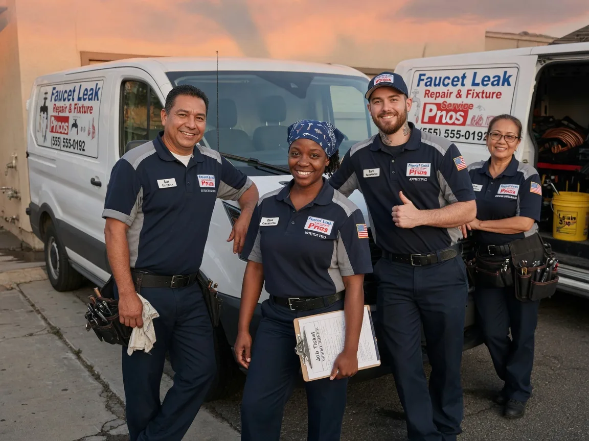 Faucet Repair company in Hana, HI